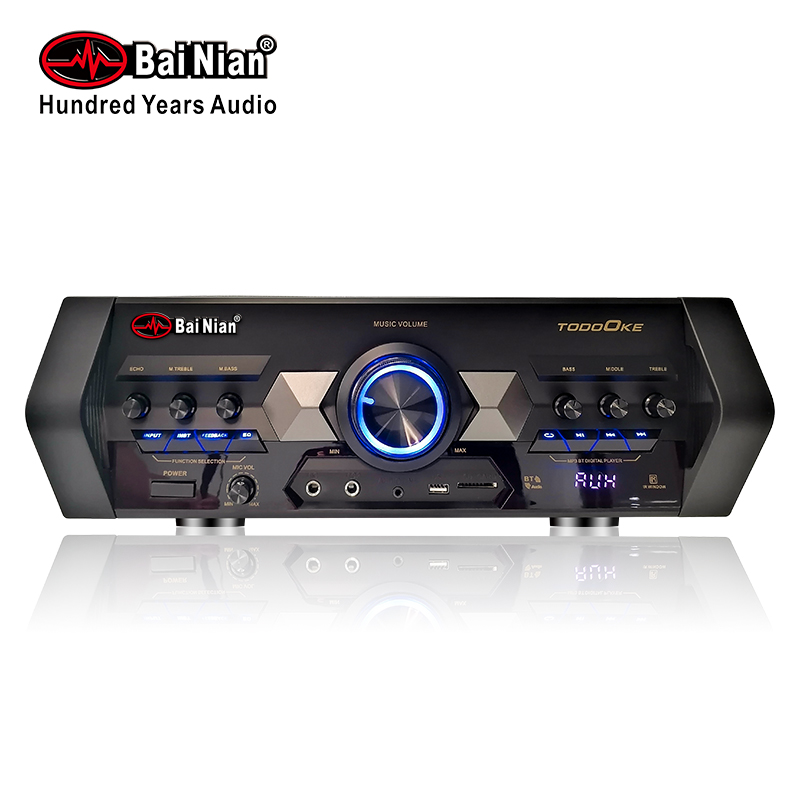 2022‘s New Design Amplifier