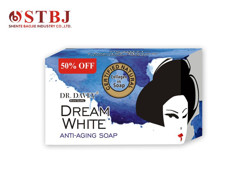 DR.DAVEY Anti-Aging soap