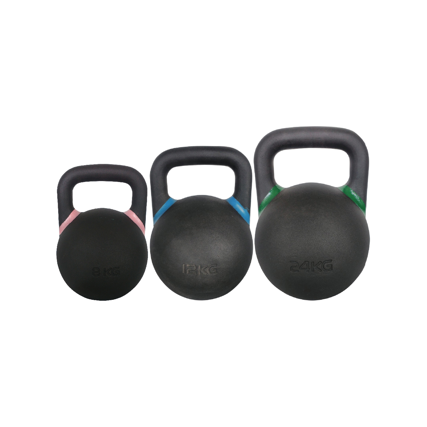 Competition kettlebells