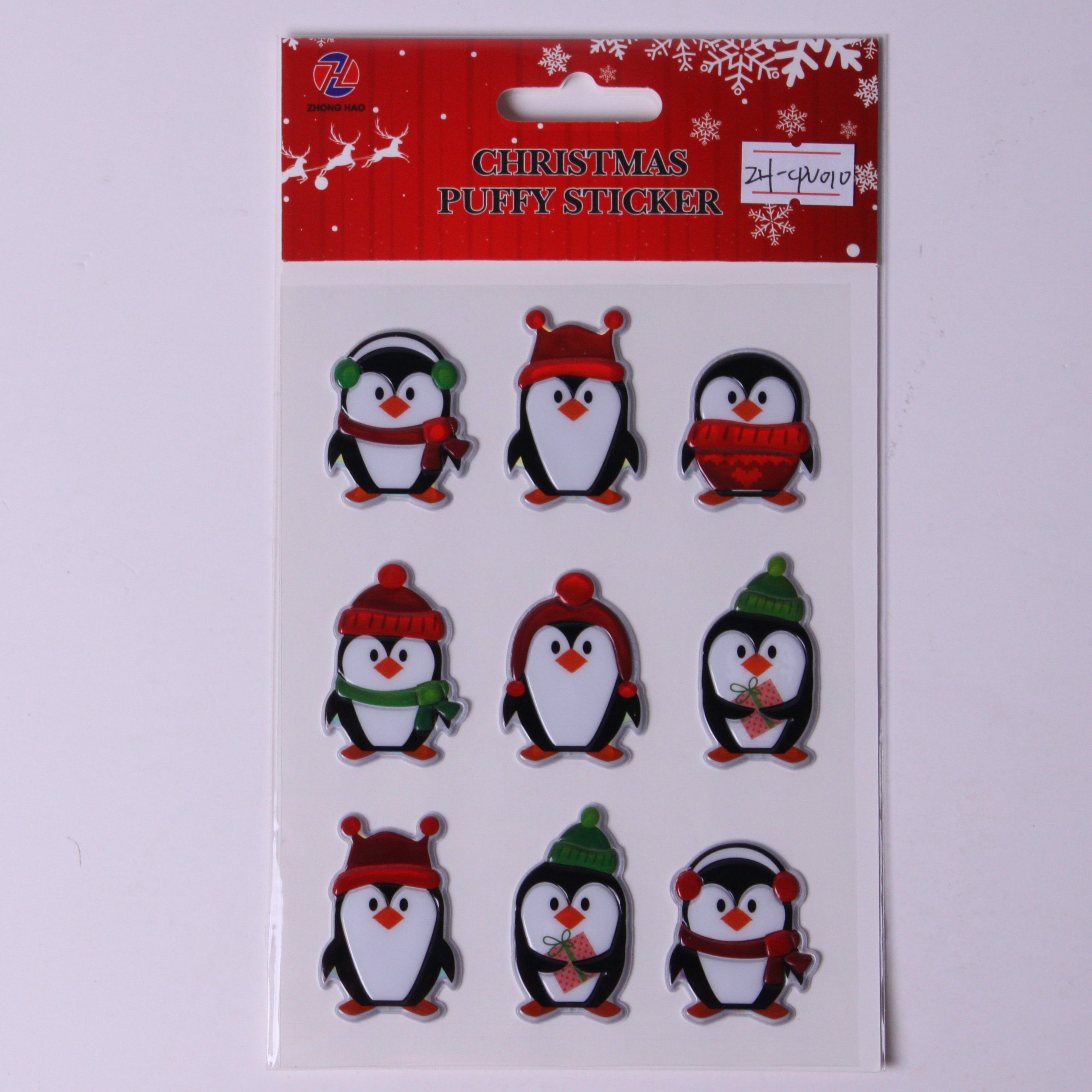 ZHEJIANG ZHONGHAO CRAFTS & GIFTS CO.,LTD – carpeta de cartón 4