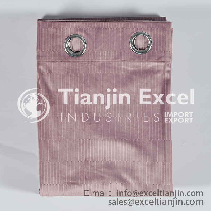 00000AA1-11 curtain - blackout velvet pressed
