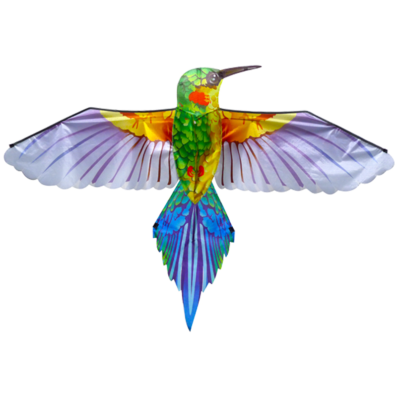 3d Hummingbird Kite
