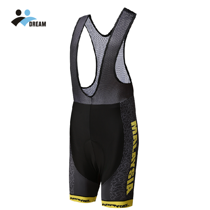 Top Quality Cycling Jersey Custom Padded Cycling Shorts Cycling Bib Shorts