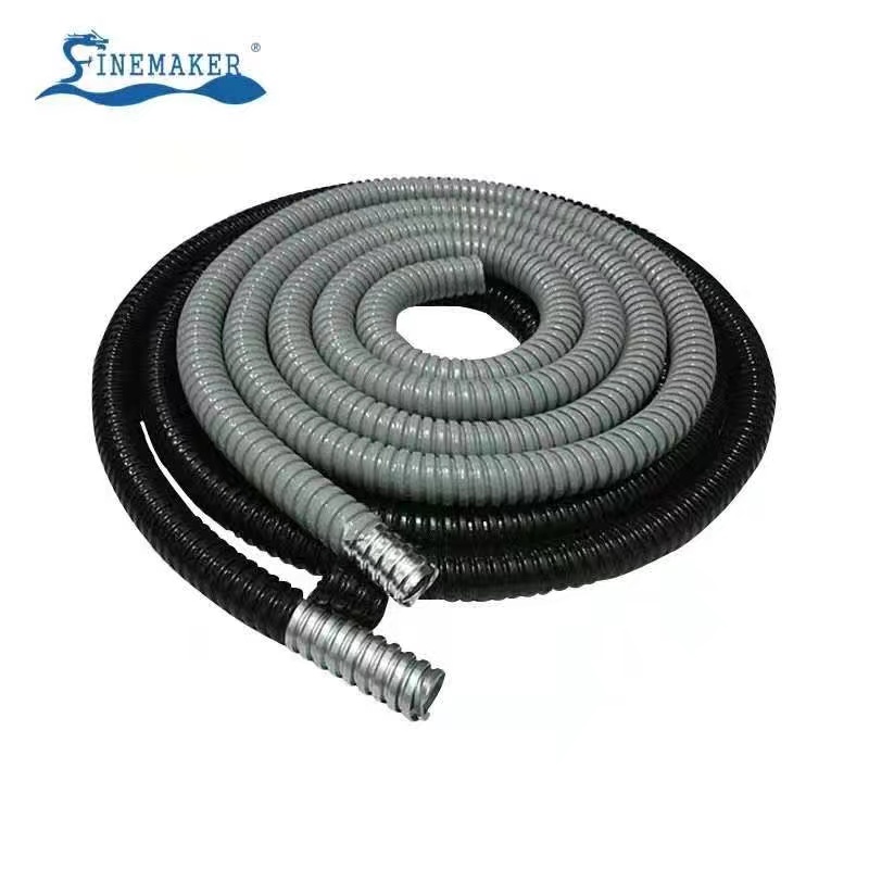 PVC Coated Flexible Steel Metal Conduit