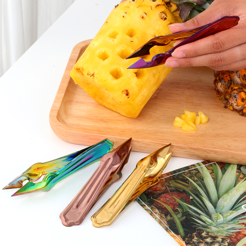 Pineapple clip