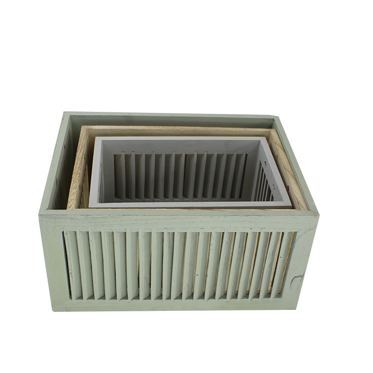 wood box