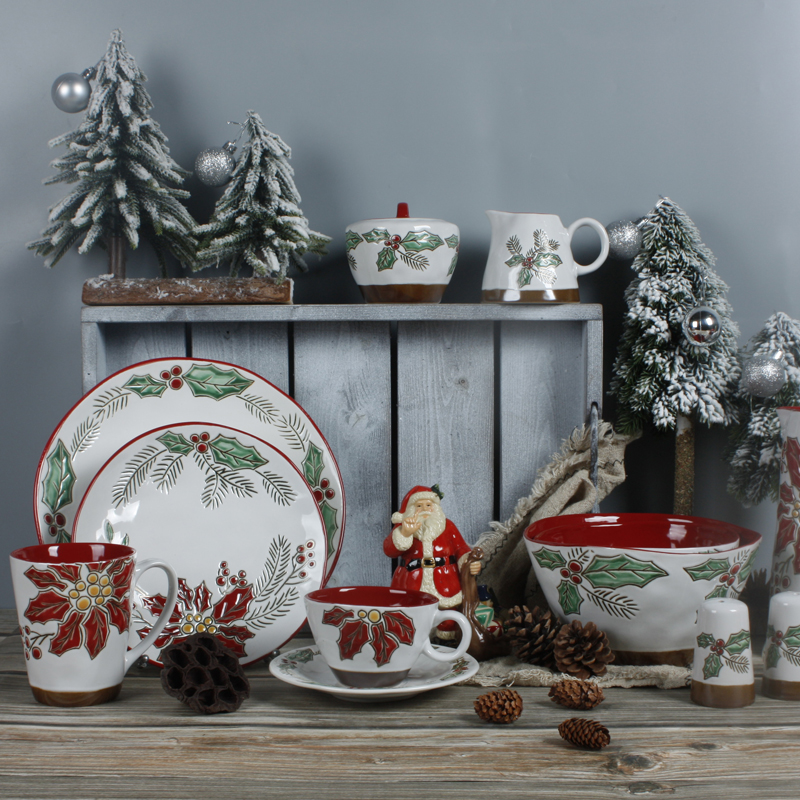 Christmas flower
