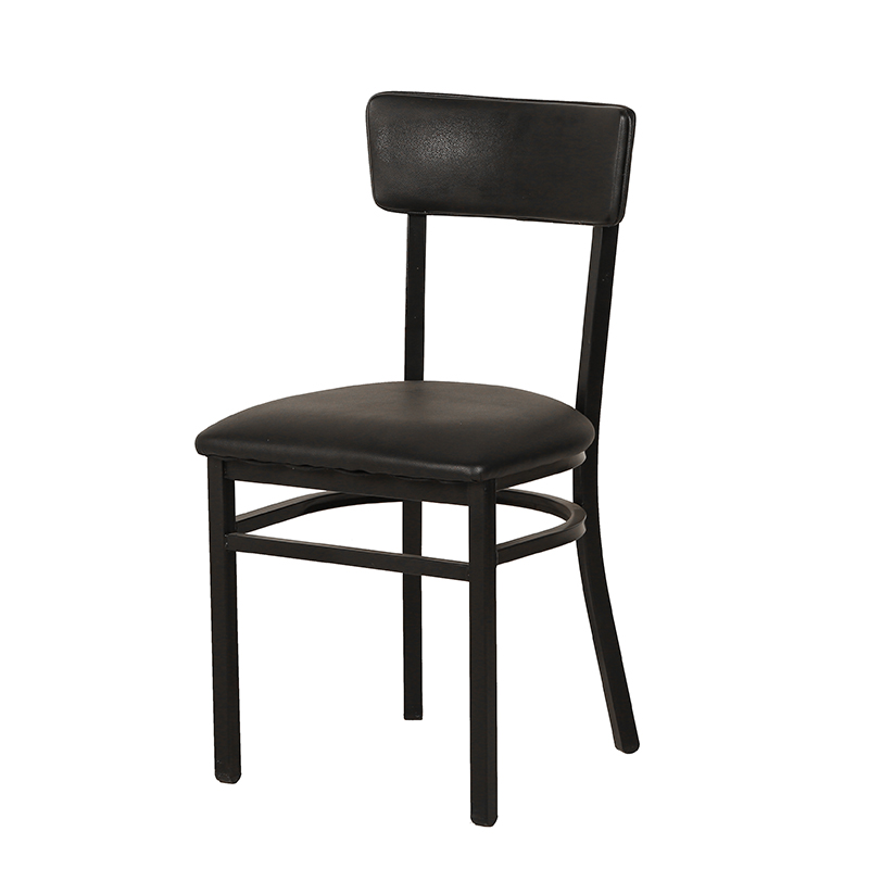 New Design Restaurant Coffee Shop Night Clud Metal Dining Chairs