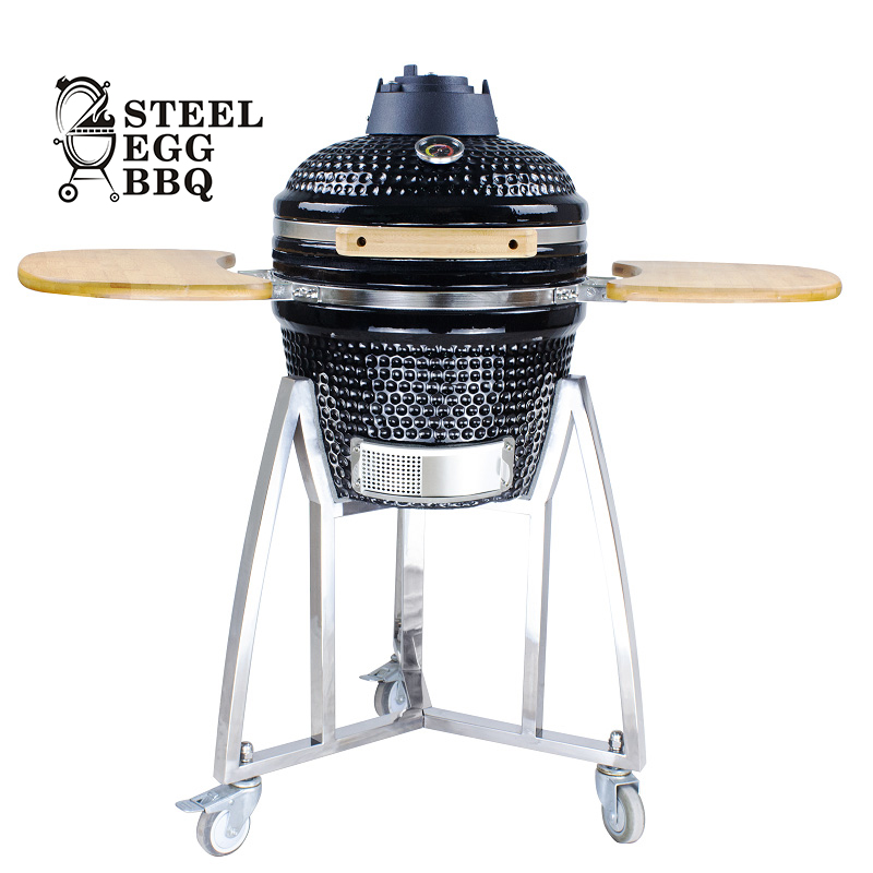 charcoal grill