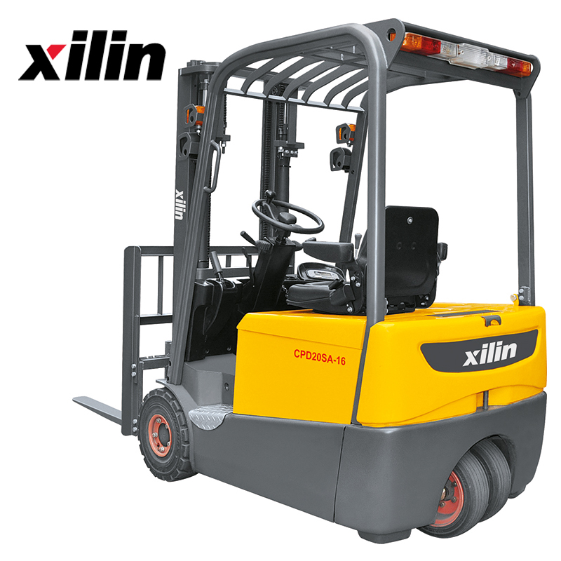 3 Wheel Electric Forklift
