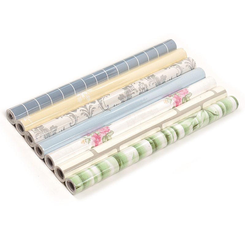 Self Adhesive Film Printed Wallpaper self adhesive vinyl film self adhesive paper