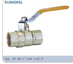 Brass Ball Valve