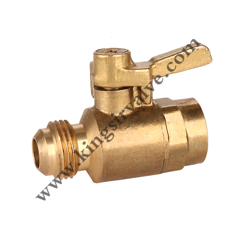 1/2 inch ball valve