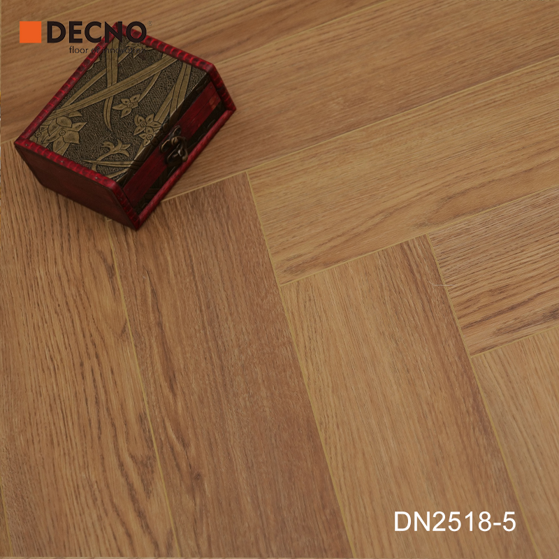 Herringbone SPC Flooring