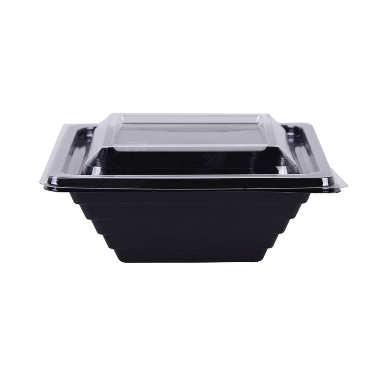 SAMMA-4007 PET Disposable Salad Tray