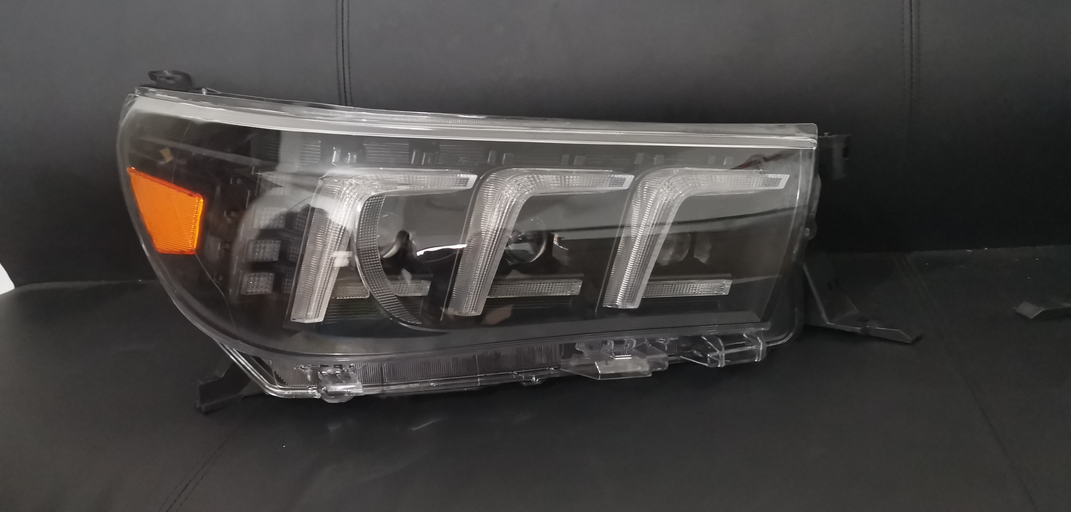 JIANGSU 1234 AUTOMOBILE TECHNOLOGY CO.,LTD – manubrio de aluminio 3
