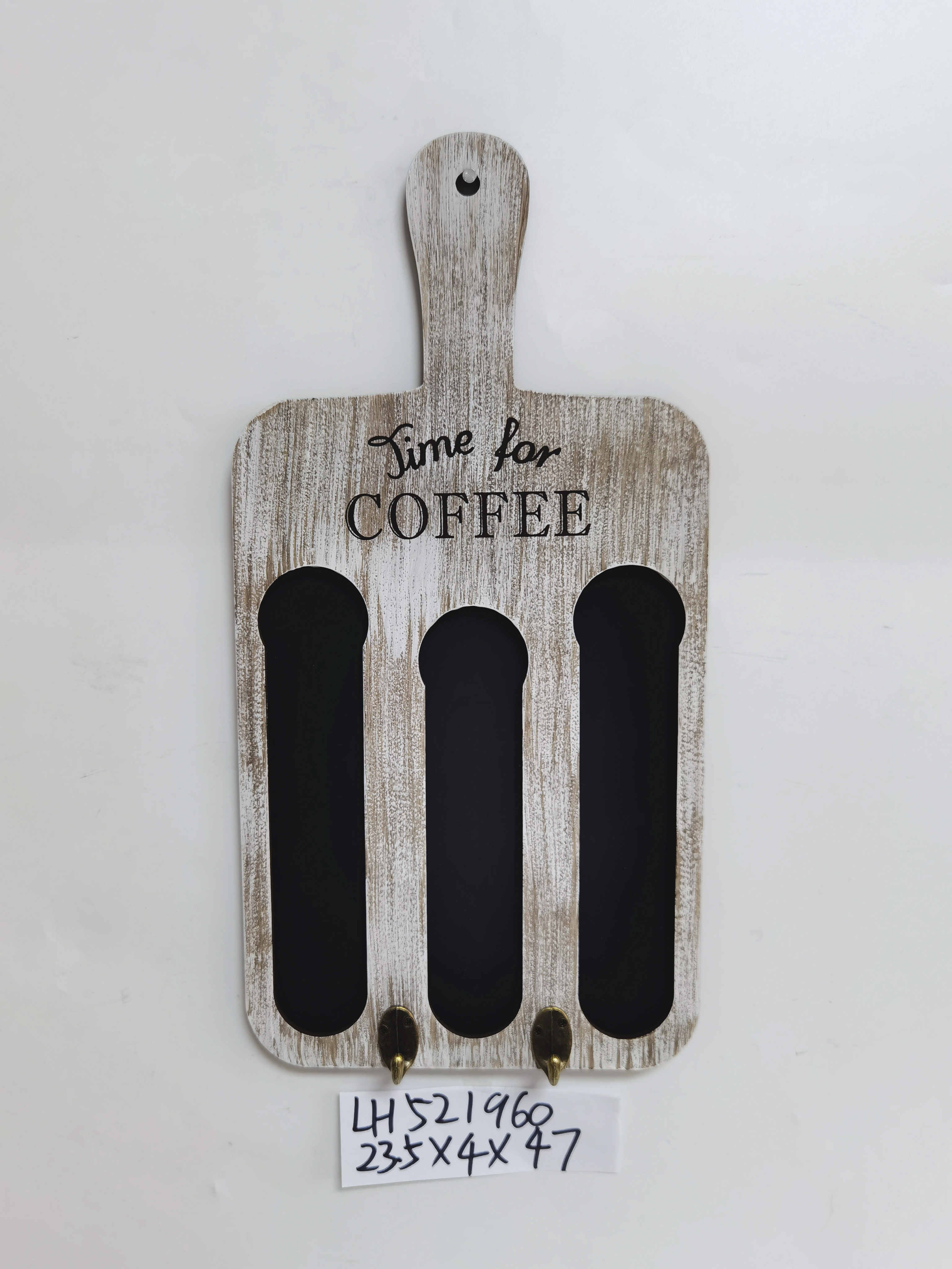 Wooden MDF wall hanging message board