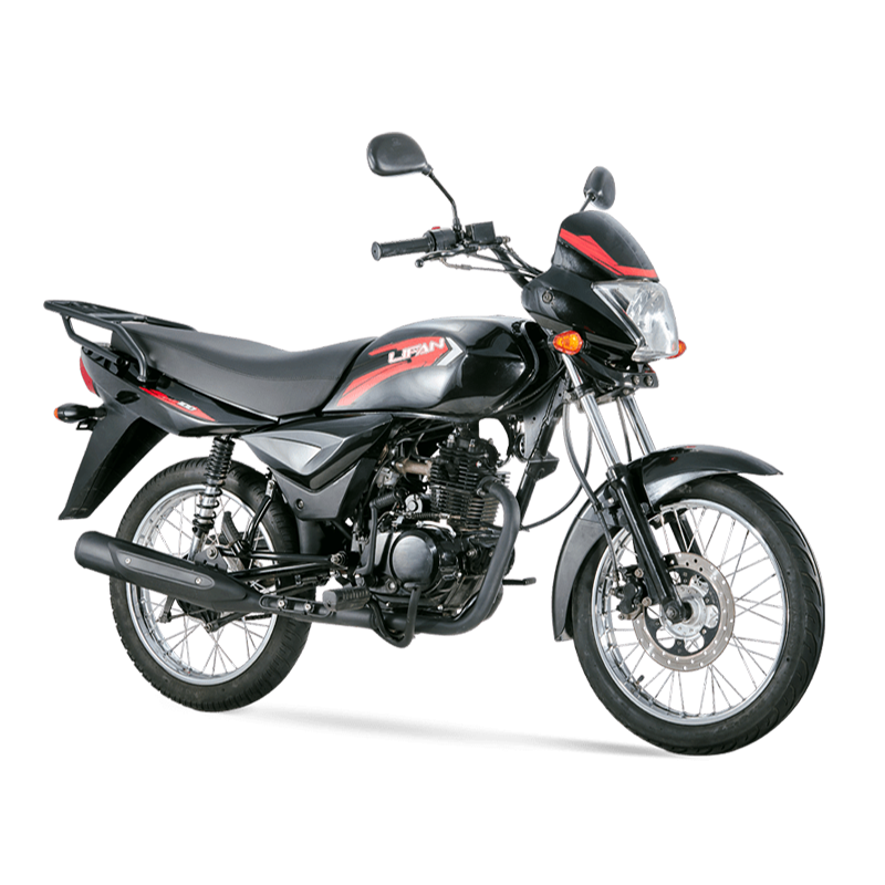 GLINT 100 (LIFAN Street Motorcycle）