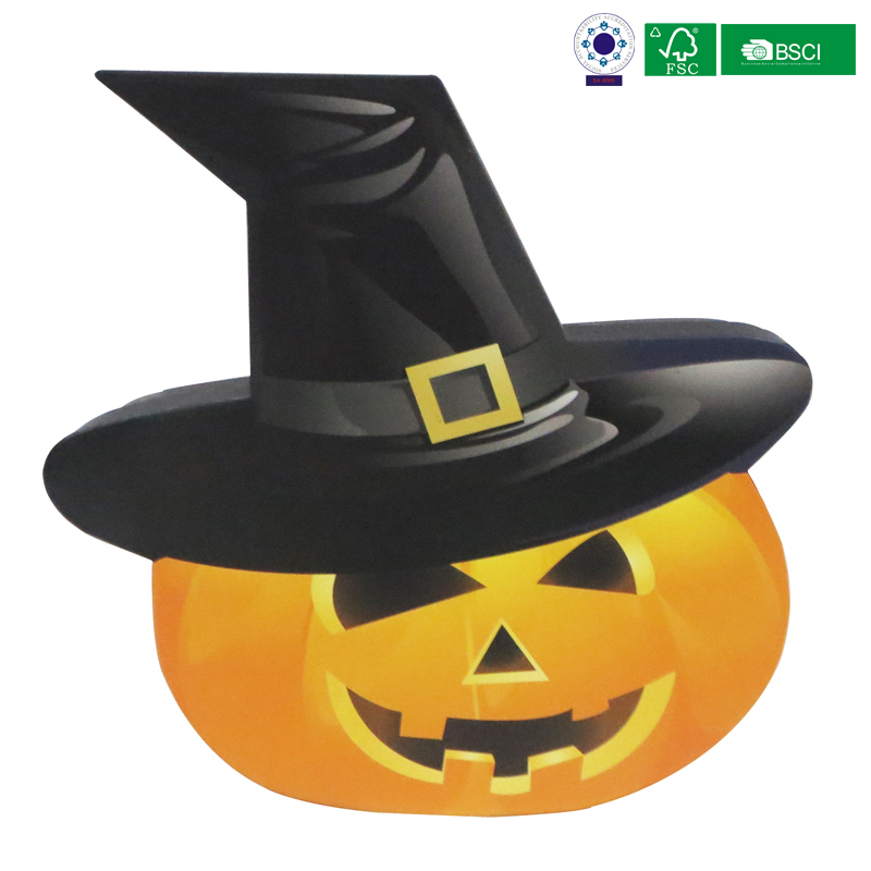 Halloween gift box