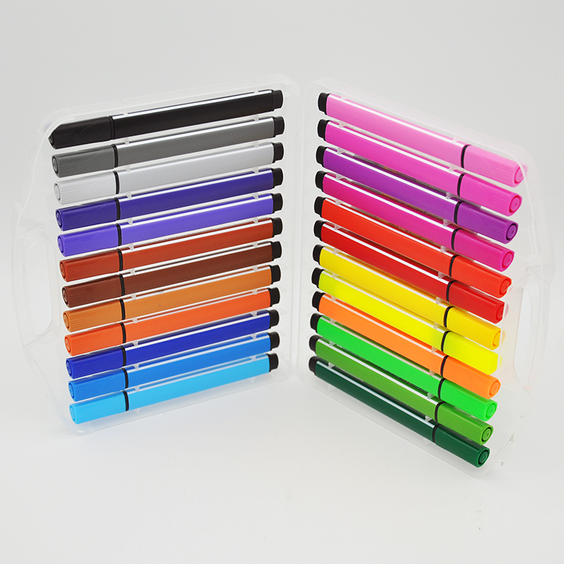 24Color Watercolor marker