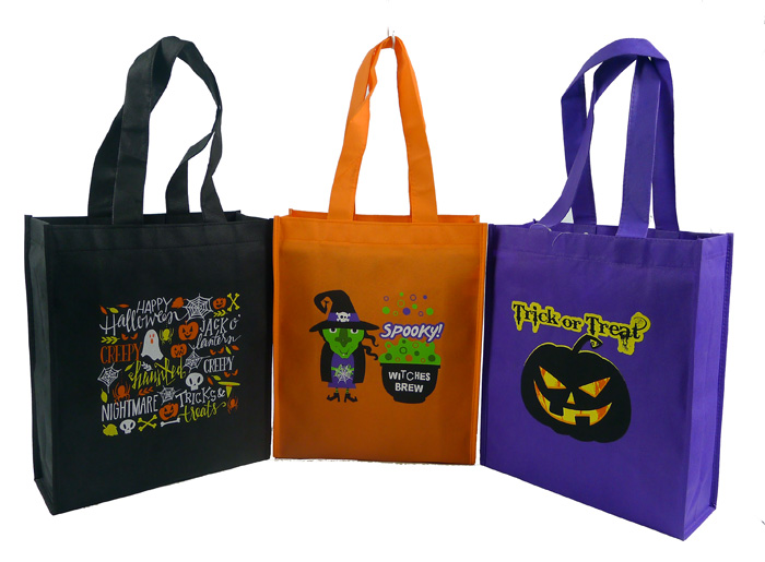 BSCI Audit Custom printed eco supermarket pp non woven bag