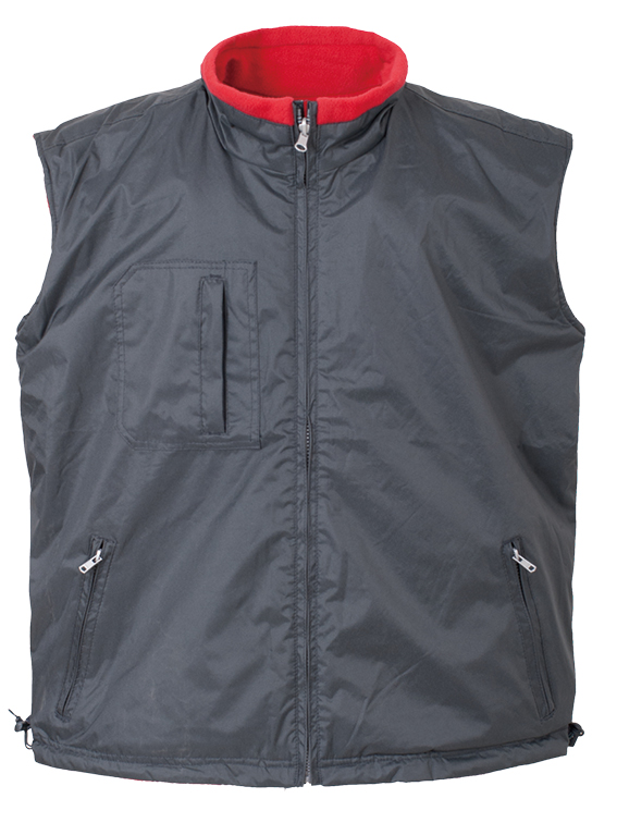 reversible vest