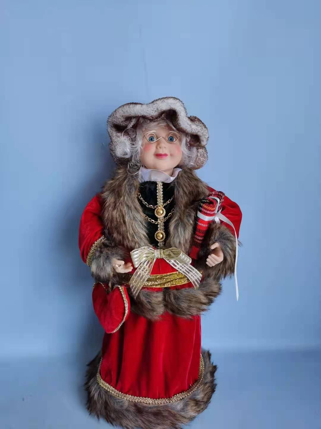 Mrs. Santa