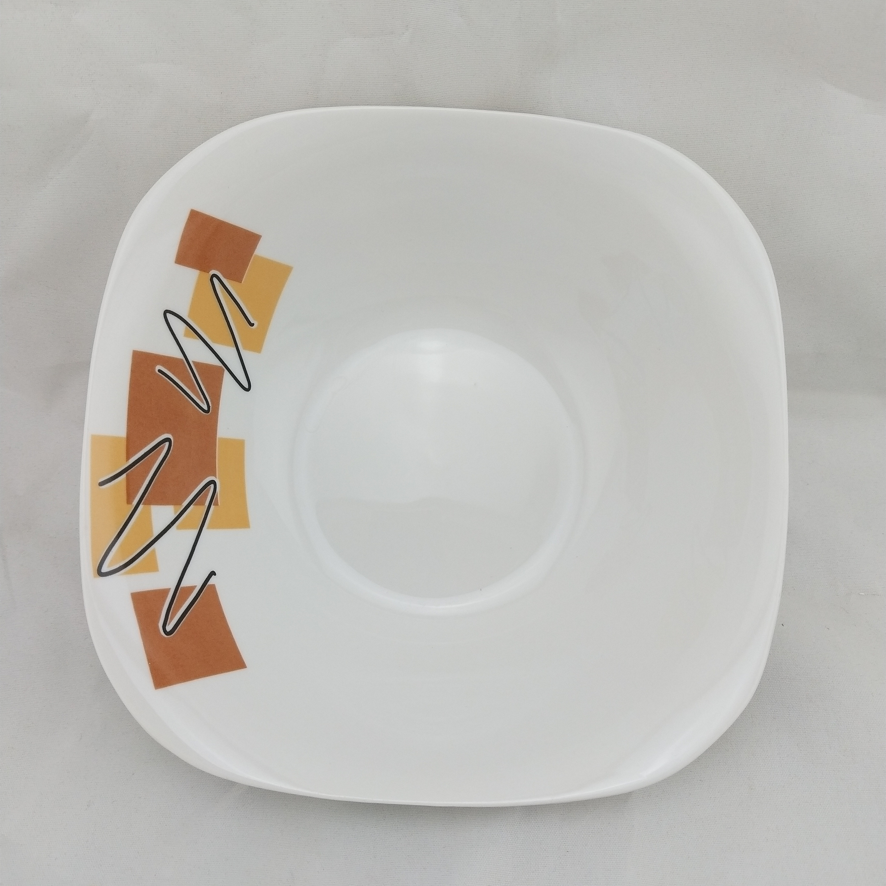 Square Bowls