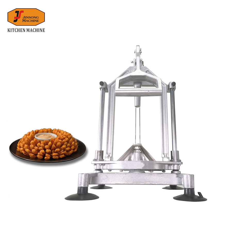Flowering Onion Cutter