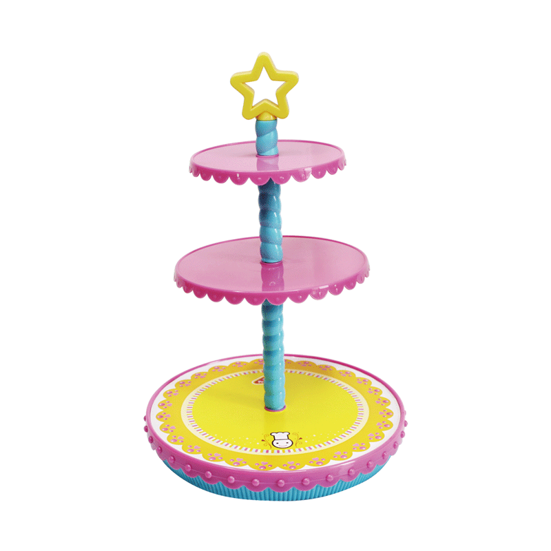 Dough Cake Display Shelf