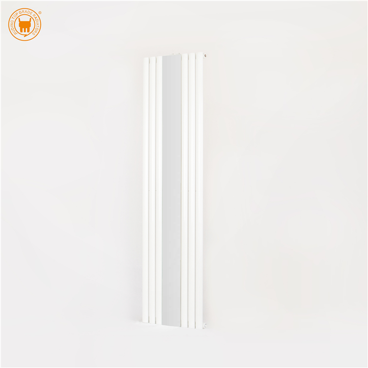 bathroom heater designer radiator with mirror