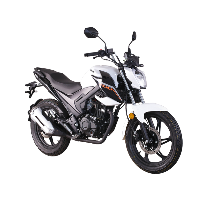 SS2 （LIFAN Street Motorcycle）