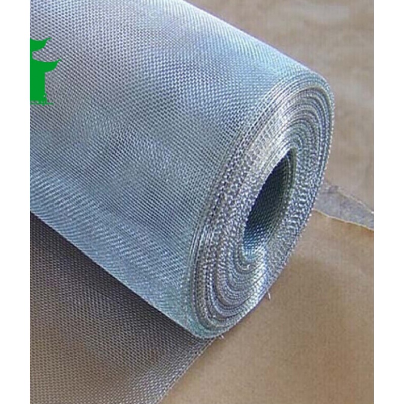 Galvanized Window Screen