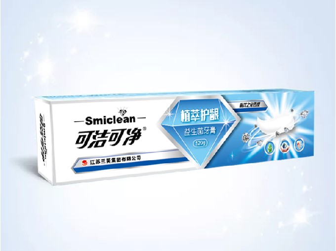 toothpaste
