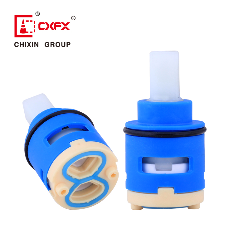 Chixin C25F-ZJ-SL close in the middle with plastic spindle diverter cartridge