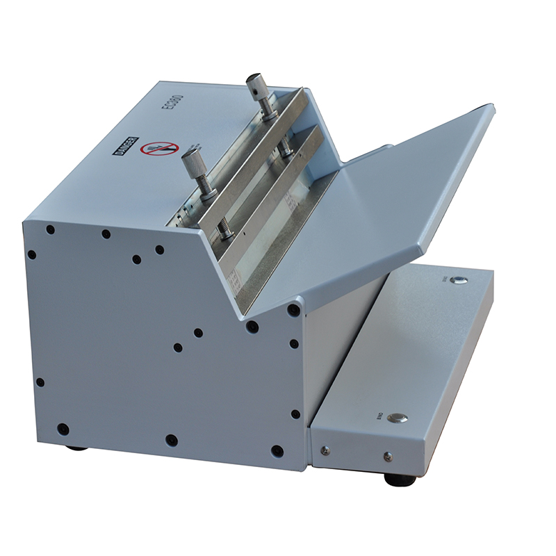 Electric wire closing machine