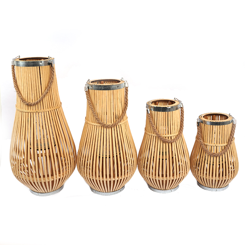 1A2020NewdesignCustomrecycle wholesale reusable HandmadecheapWeddingdecoration CandleramadanhomedecorationIndooroutdoorcandlelanternchrist