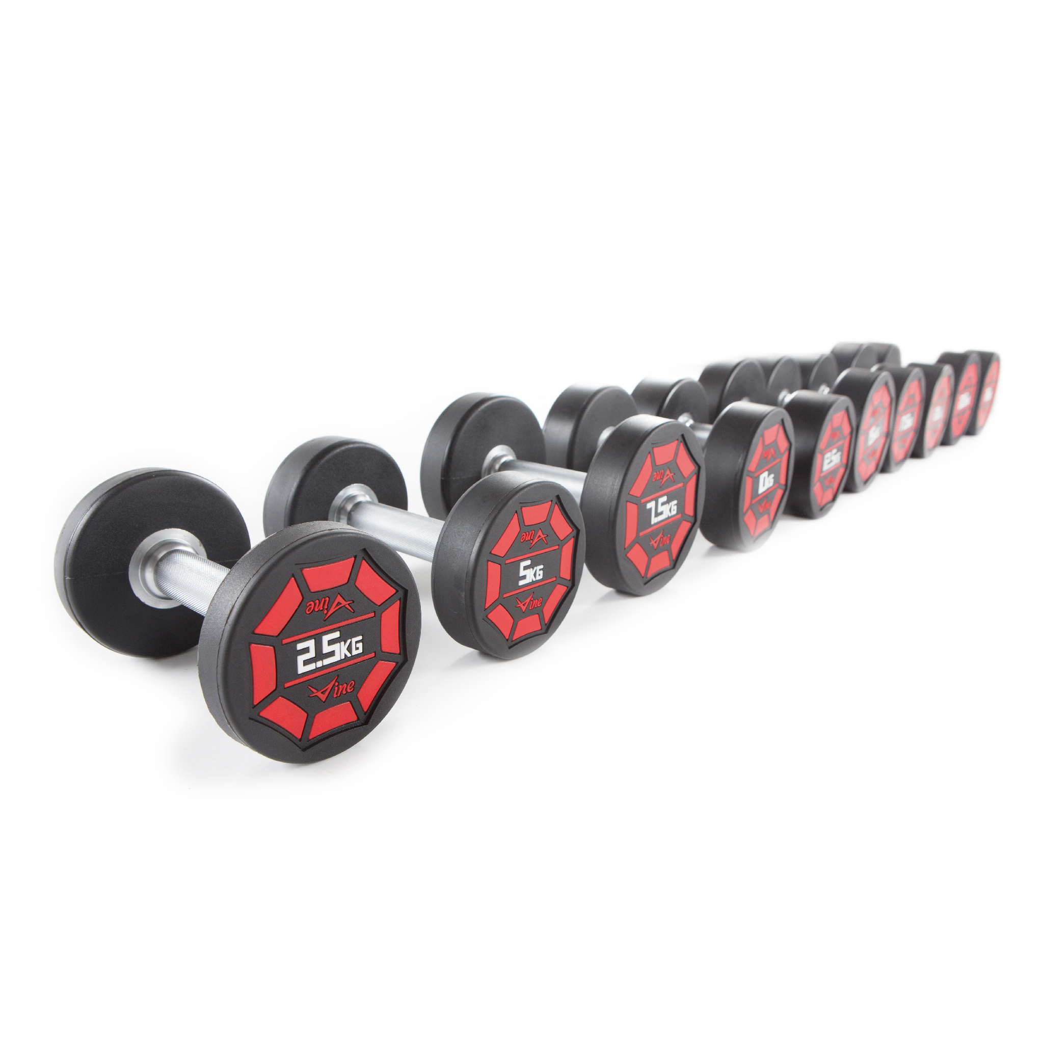CPU dumbbell