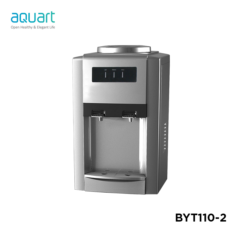 Compressor Cooling Desktop Water Dispenser BYT110-2-3
