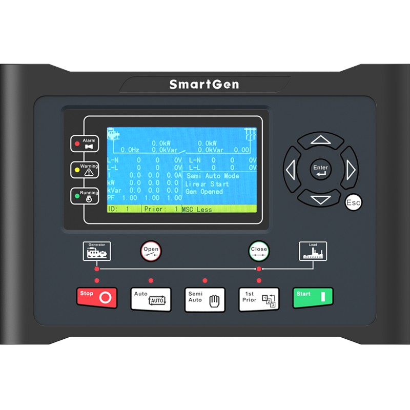 SMARTGEN (ZHENGZHOU) TECHNOLOGY CO., LTD. – piezas mecanizadas 3