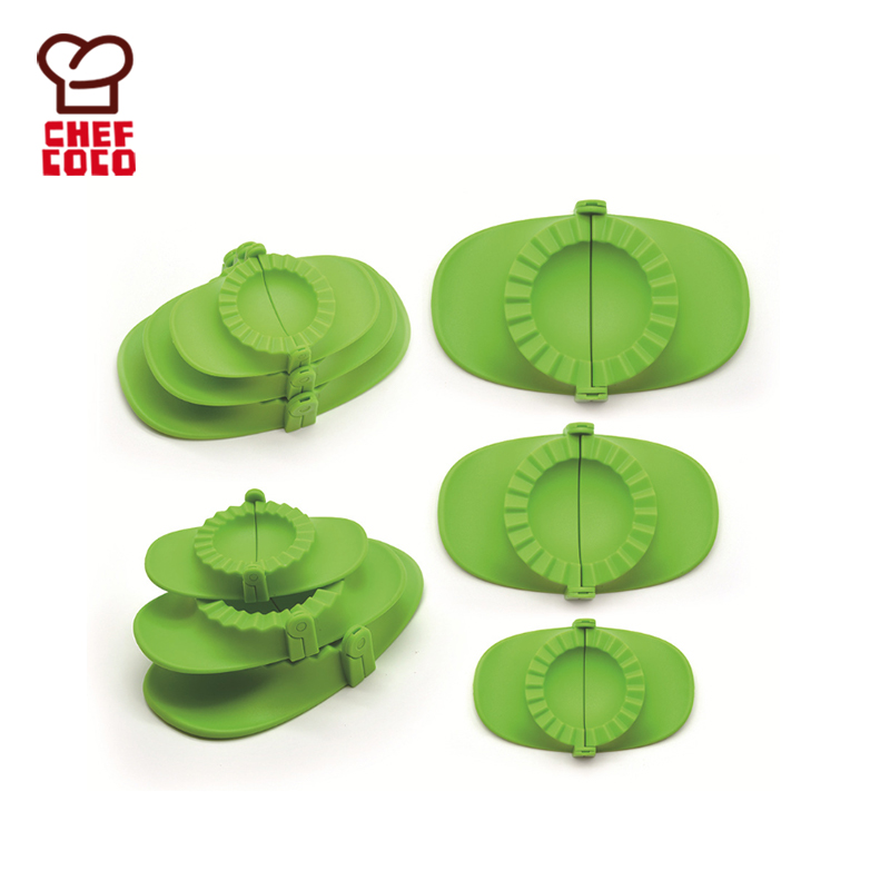 3pcs dumpling mold dumpling maker