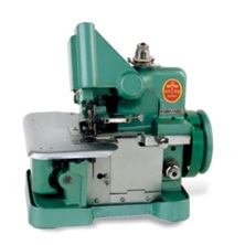 Medium-speed overlock sewing machine