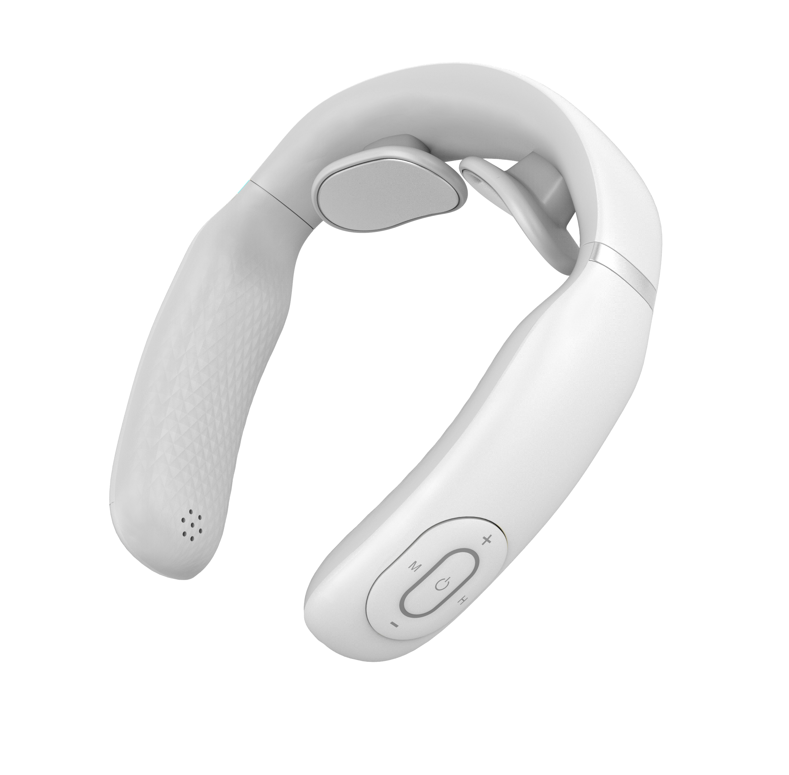Pentasmart Trigger Point Massager Neckology Intelligent Neck Massager U Shape Cervical Neck Shoulder Massager