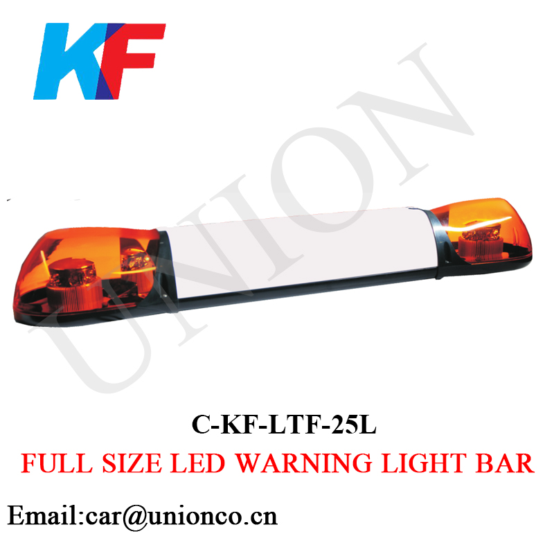 Full Size LED Warning Light Bar