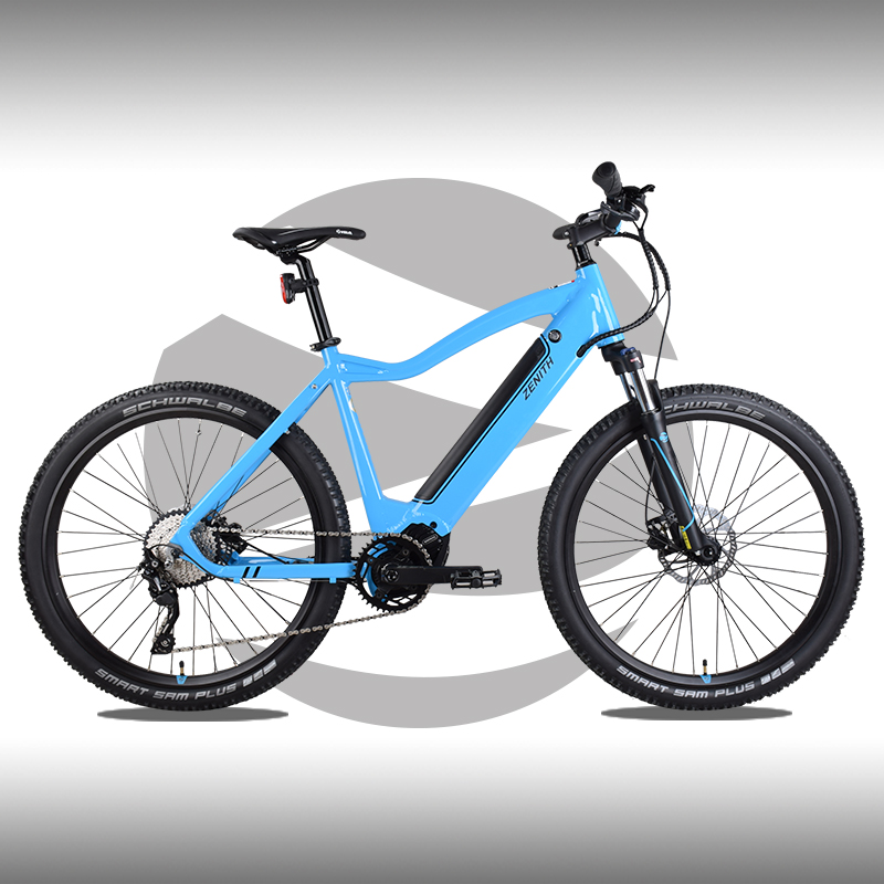 ** ZNH-E-1902,27.5“ Mountain ELECTRIC BICYCLE,10 gear Ebike,EBIKE, Made in Taiwan
