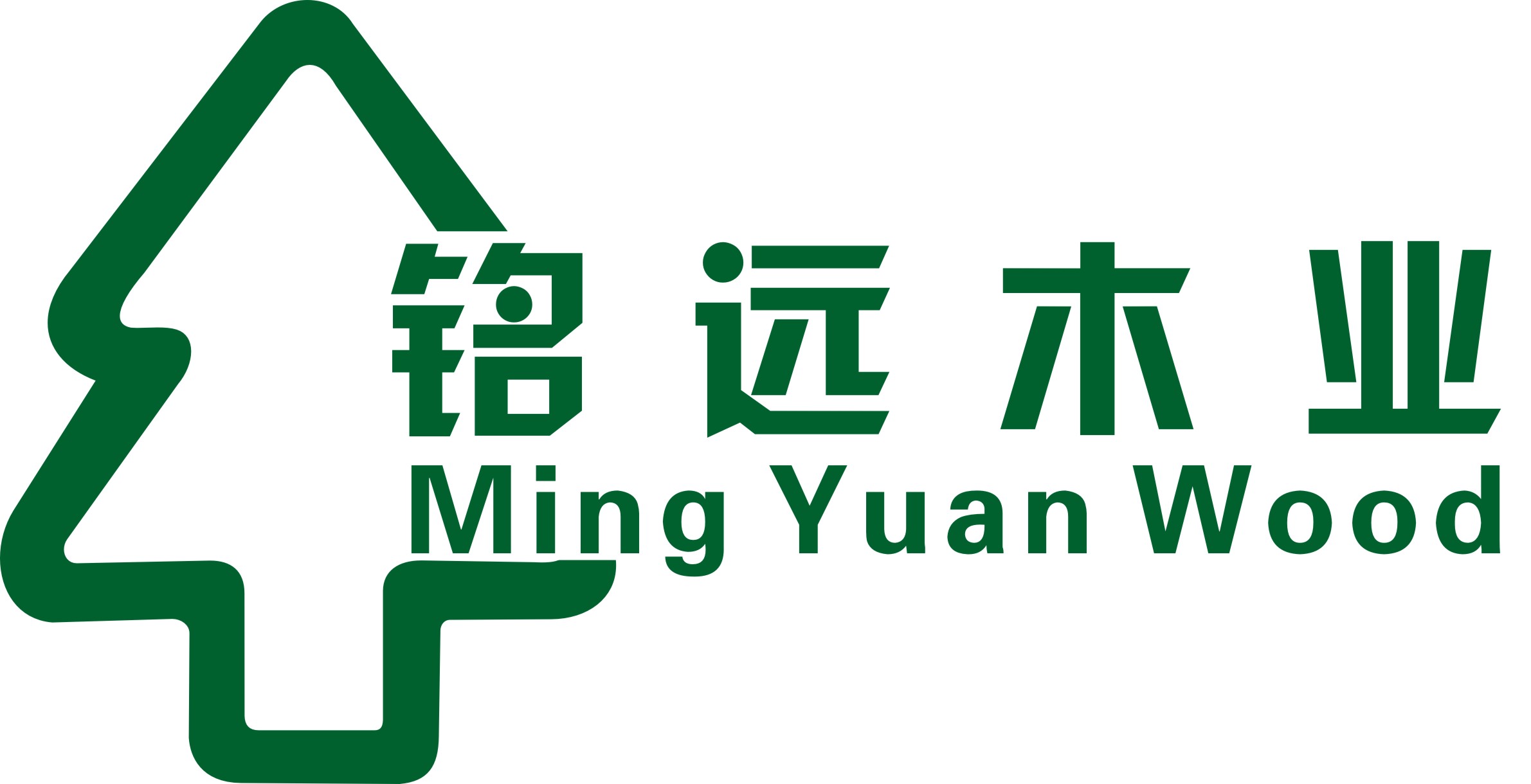 Tieli Mingyuan Timber Co., Ltd.