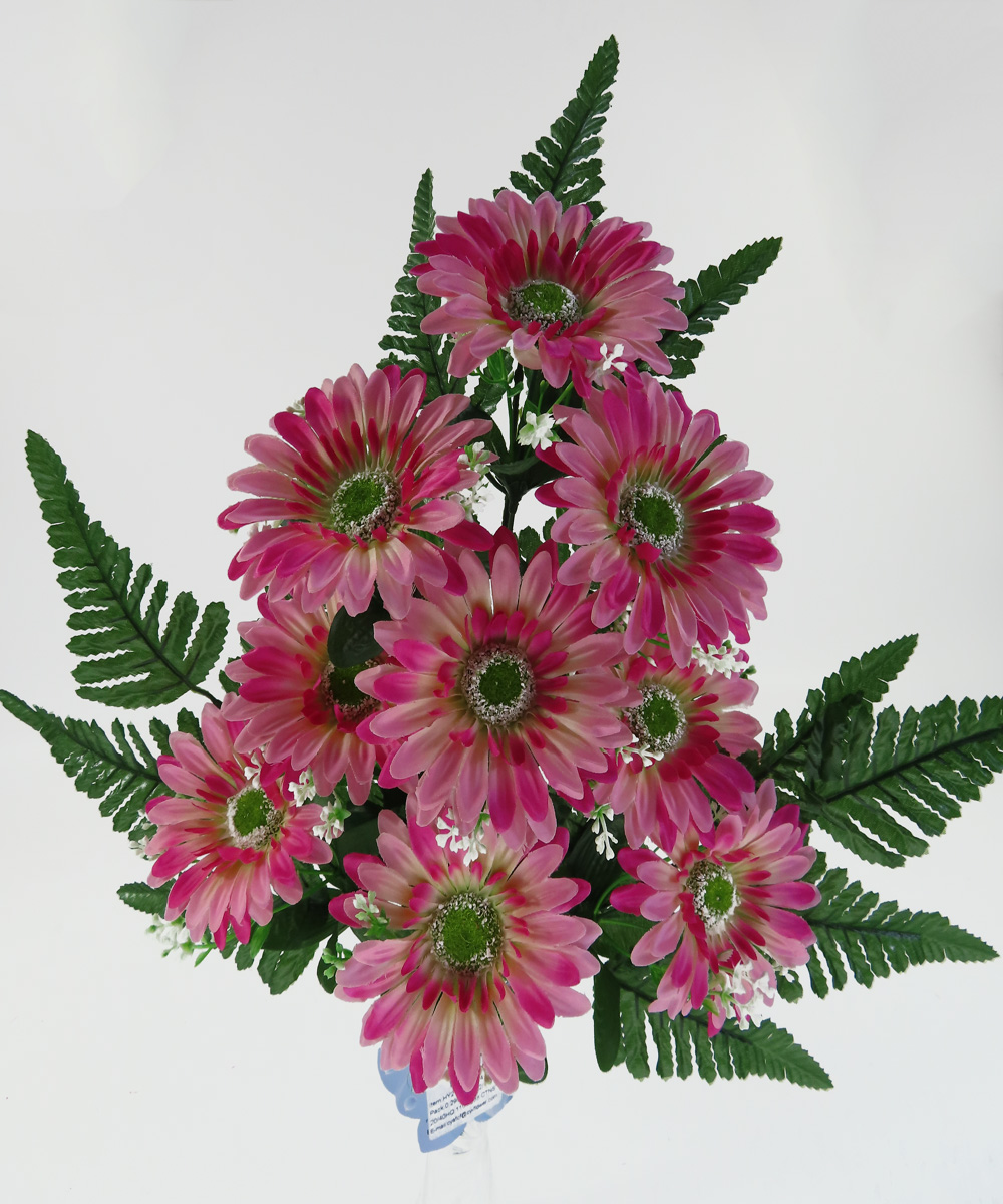 Artificial Flowers Silk Flowers Flowers Decoration Flowers Artificial Leaf Green Leaf Plastic Flowers Single Flower