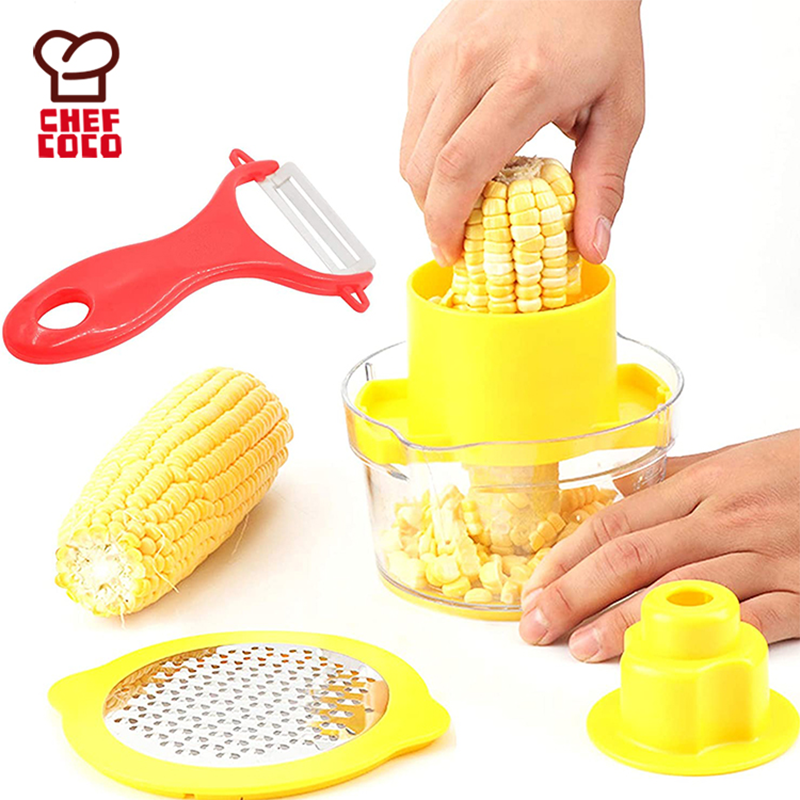 Corn peeler corn stripper corn stripping tool corn cutter corn remover corn peeler corn remover