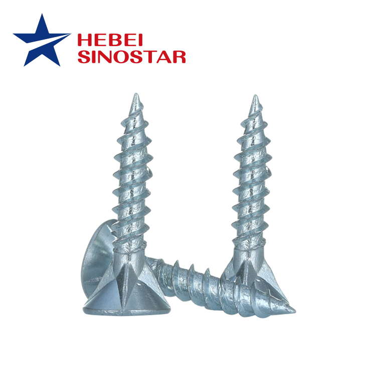 Self Tapping Screw with Hex Head
