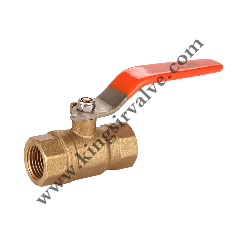 Ball valve